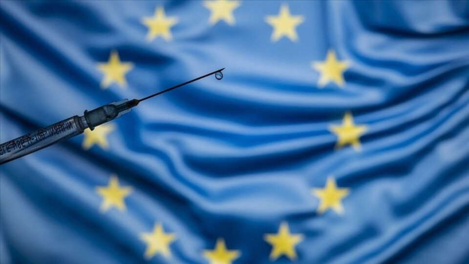 AB'den aşı sertifikası kararı!