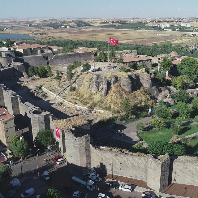 Amida Höyük'te heyecanlandıran keşif!
