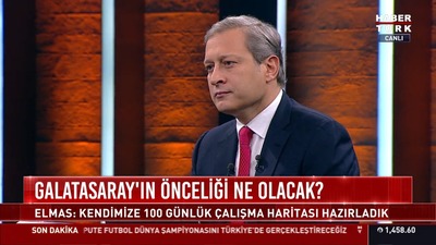 Tesis projesini ilk kez açıkladı