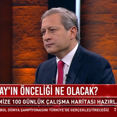 Tesis projesini ilk kez açıkladı