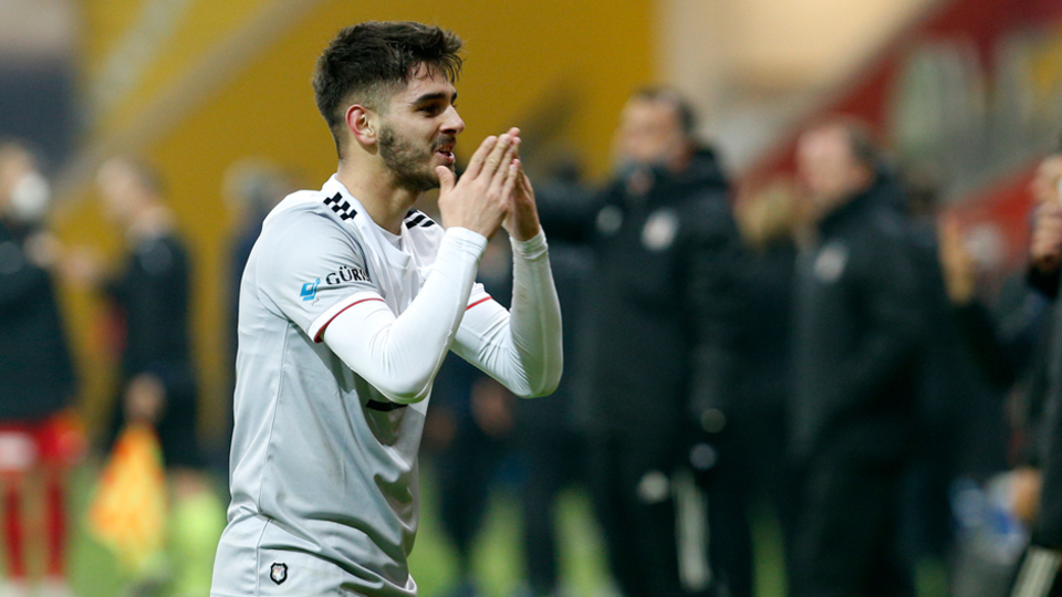 "Hayalim Barcelona..."