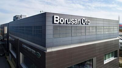Borusan Oto'da üst düzey atama