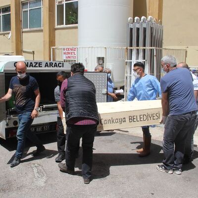 Kenede korkutan bilanço!