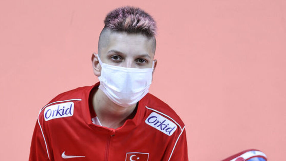 Ebrar'ın hayali gerçek oldu