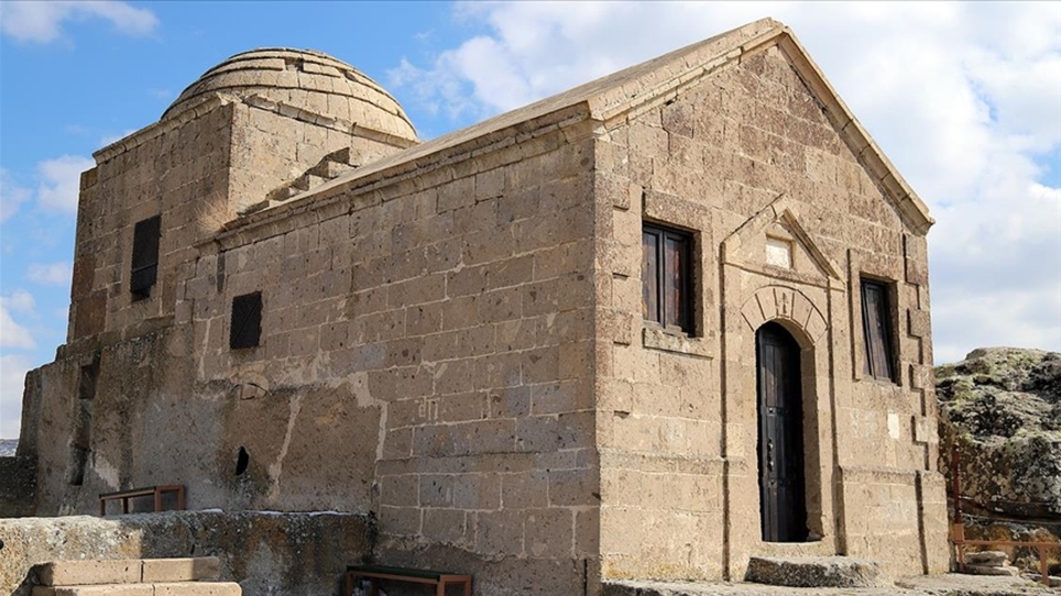 19. yüzyılda yapılmıştı... İhtişamıyla etkiliyor