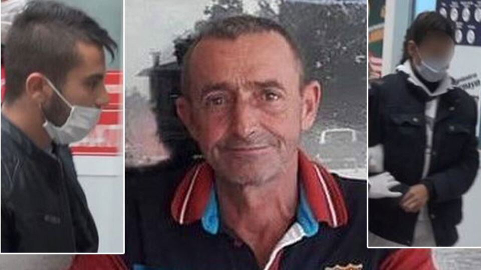 "Sarkıntılık etti" cinayeti!