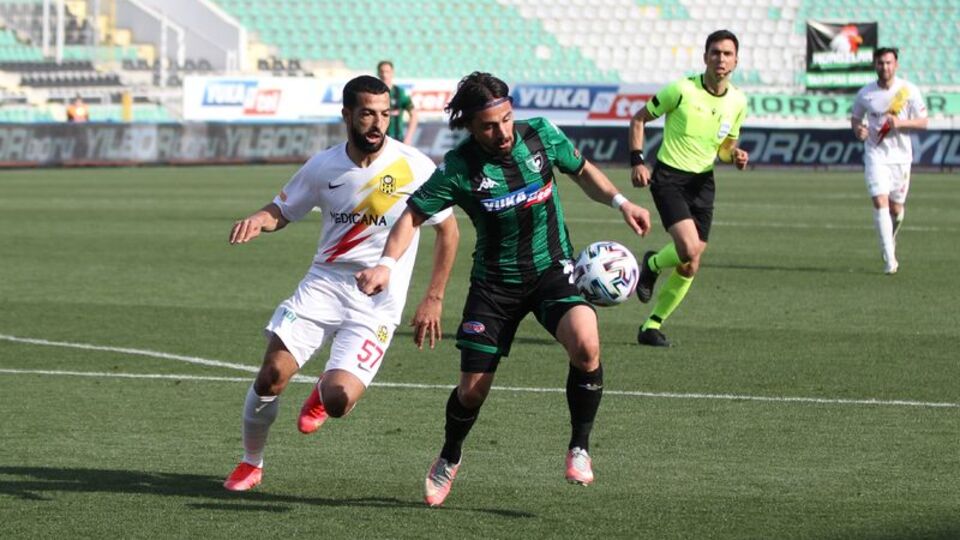 Recep Niyaz sözleşmesini feshetti