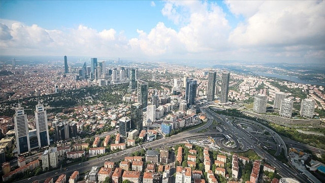 Konut fiyat endeksi martta 165.5 oldu