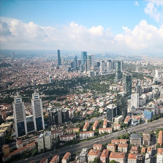 Konut fiyat endeksi martta 165.5 oldu