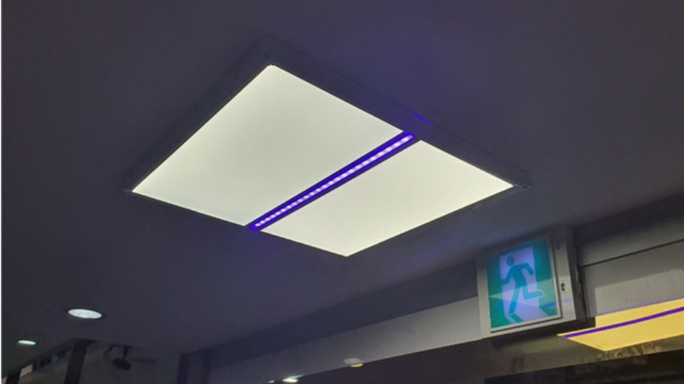 Virüsleri yok eden teknoloji Türkiye'de