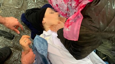 Eski eşini kurşun yağmuruna tuttu!