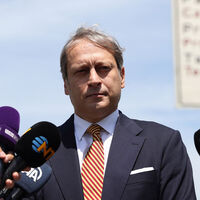 Burak Elmas'tan Fatih Terim çağrısı