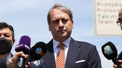 Burak Elmas'tan Fatih Terim çağrısı