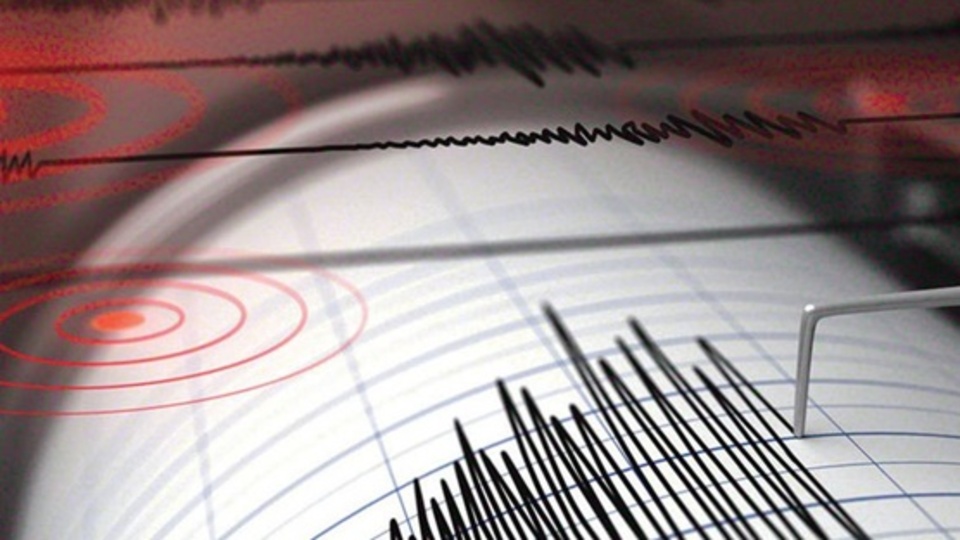 Çin'de 7 büyüklüğünde deprem!