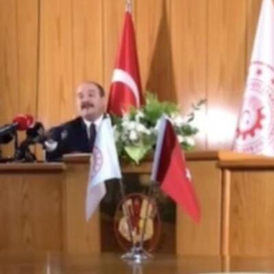 AA muhabirinin iş akdi feshedildi