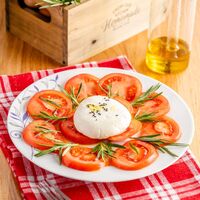 Ev yapımı Mozerella Peyniri