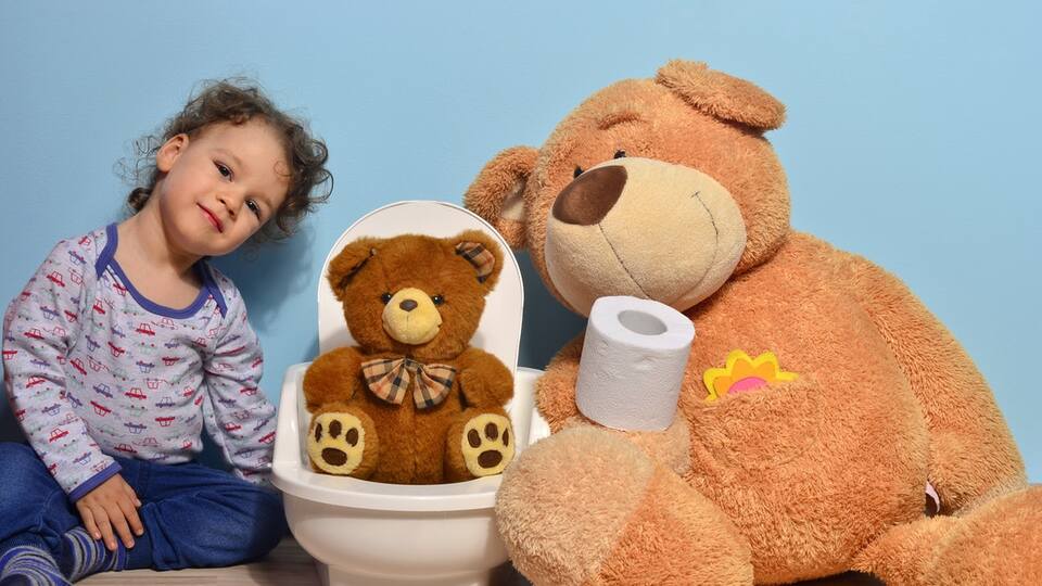 Tuvalet eğitiminde 8 kritik nokta!