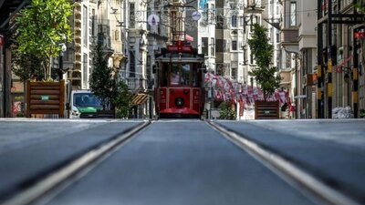 İçişleri açıkladı: Cumartesi sokağa çıkma yasağı...