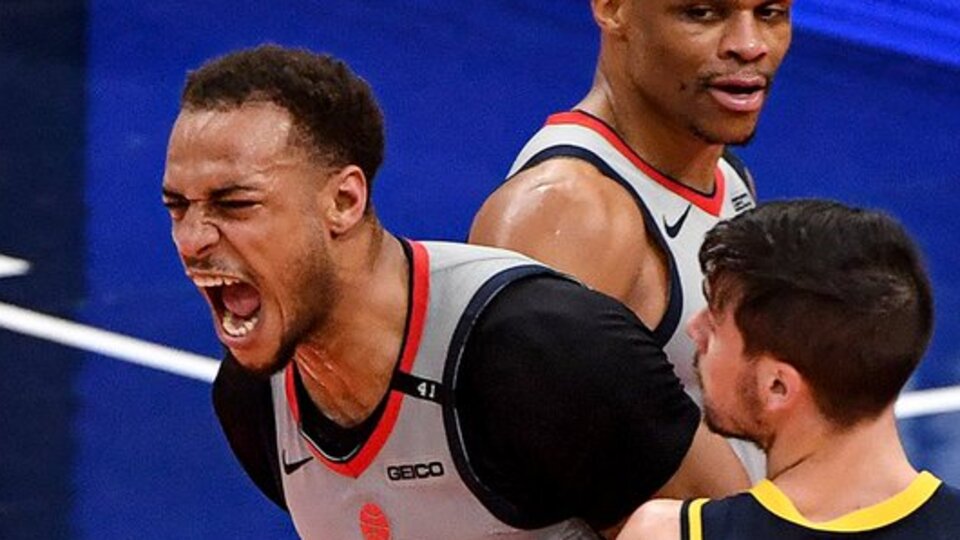 Wizards, play-off biletini kaptı