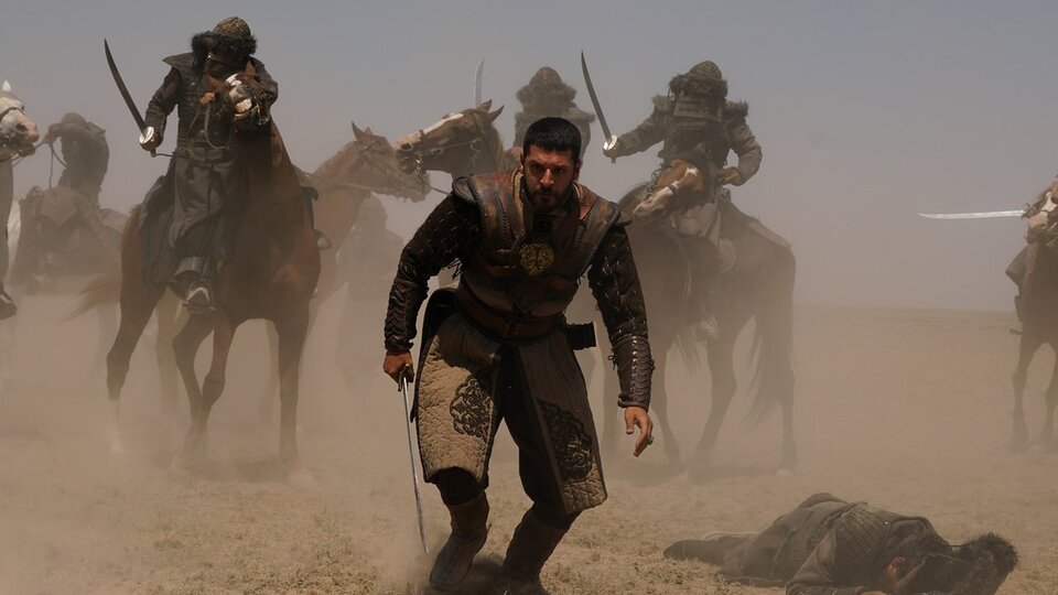 Bozkır Aslanı Celaleddin 2. bölüm fragmanı izle!