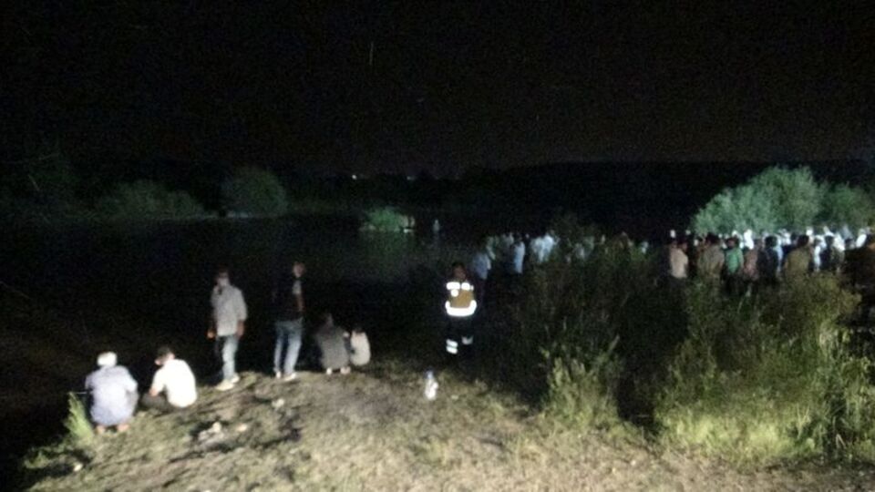 Balık tutmak için girdiği Dicle Nehri'nde kayboldu
