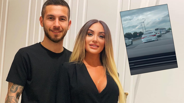 'Çakarlı araba' tepkisi! Açıklama yaptı...