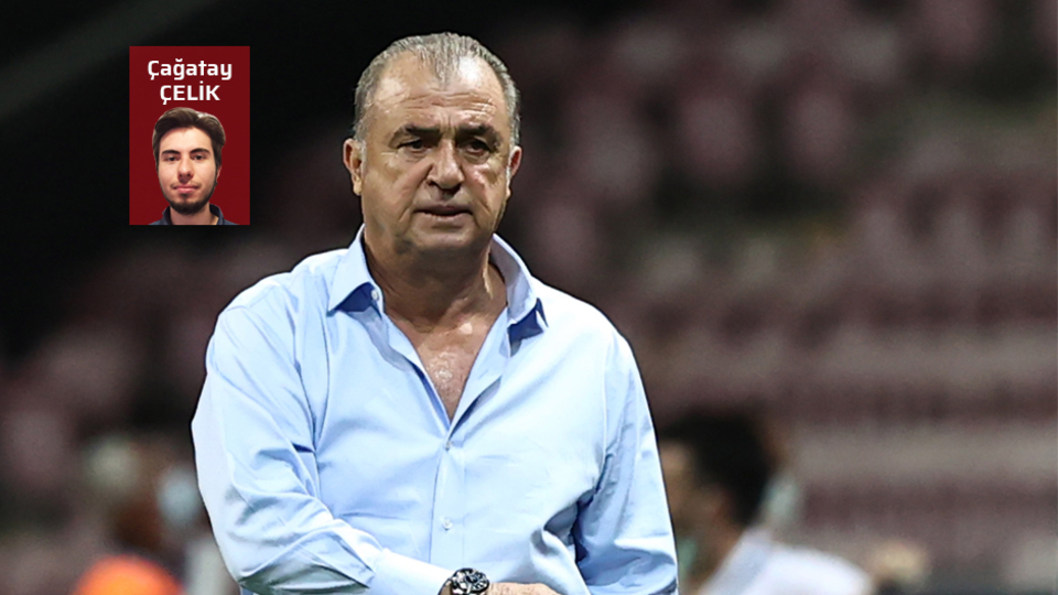 Galatasaray'da Fatih Terim bilmecesi!