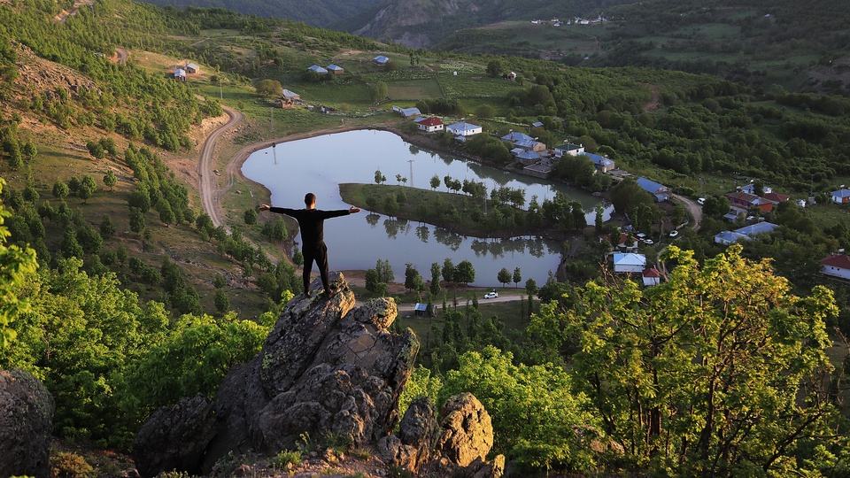 Teknolojiden ve gözlerden uzak yaşamın adresi...