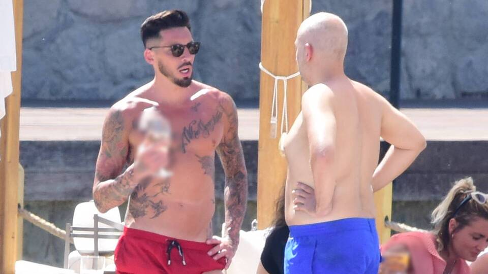 Soluğu Bodrum'da aldı