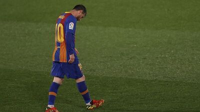 Messi kararını verdi!