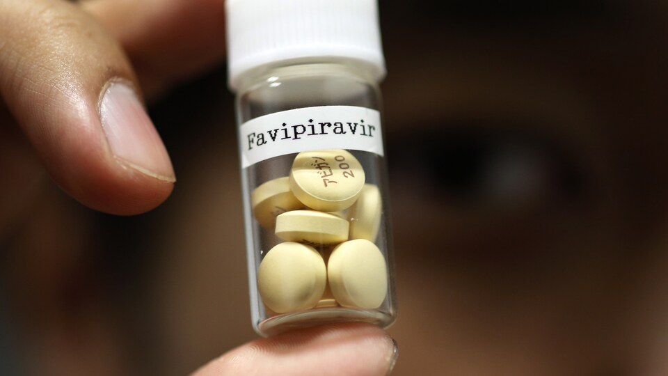Bakanlık'tan Favipiravir kararı!