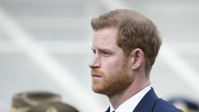 Prens Harry'den Buckingham Sarayı'na mesaj