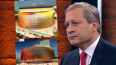 Dev projenin detaylarını açıkladı!