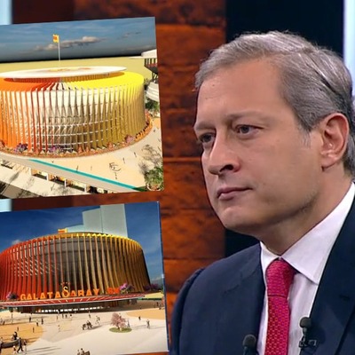 Dev projenin detaylarını açıkladı!