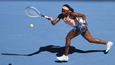 17 yaşında ikinci kupasını kaldırdı