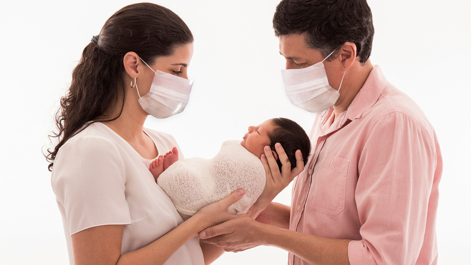 Bebek testi pozitif ise!