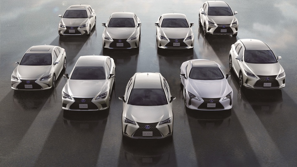 16 yılda 2 milyon elektrikli araç sattı
