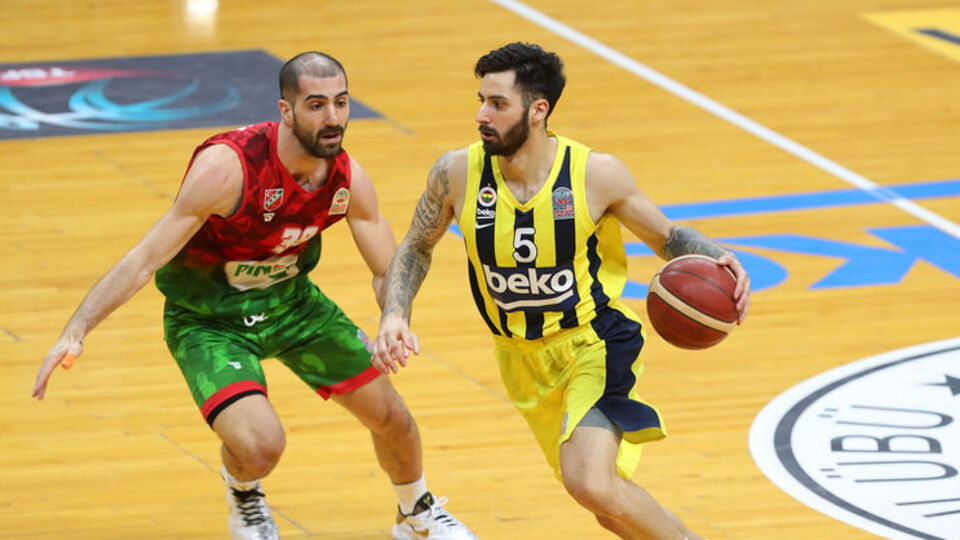 Pınar Karşıyaka seriyi eşitledi