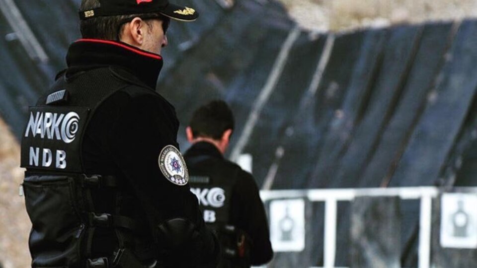 EGM, uyuşturucuyla mücadele verilerini paylaştı