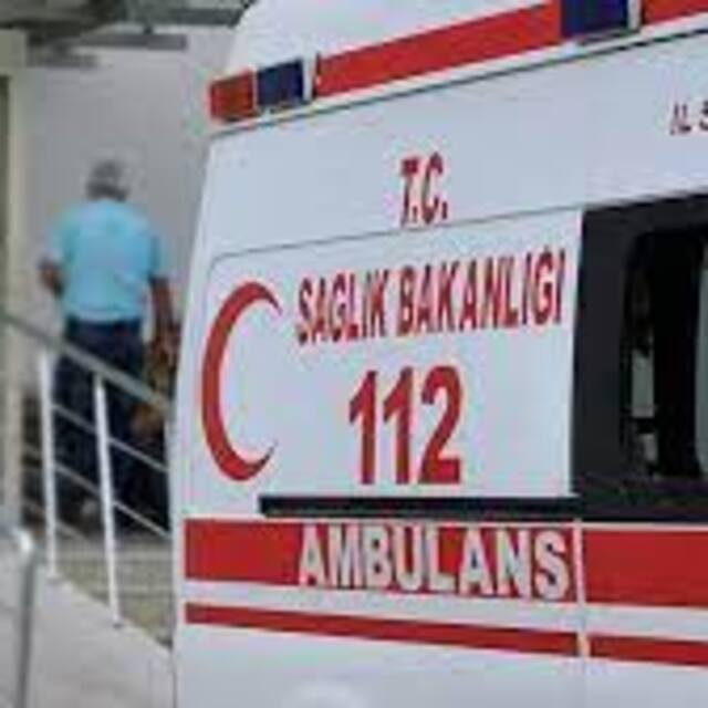 Samsun'da elektrik akımı dehşeti: 1 ölü, 1 yaralı