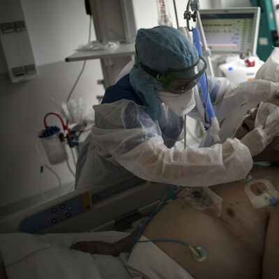 Hindistan'da alarm: Gözlerinden oldular!