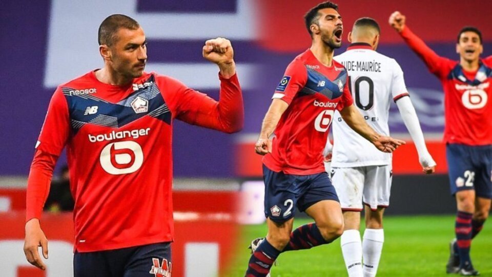 Angers Lille maçı hangi kanalda?