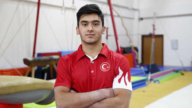 Kılıçer'den Ukrayna'da altın madalya