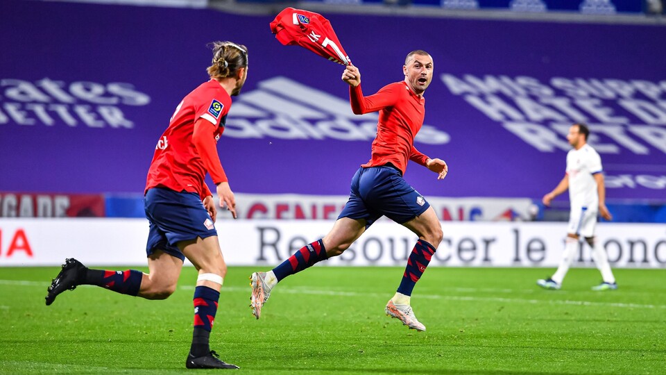 Kral attı, şampiyonluk geldi