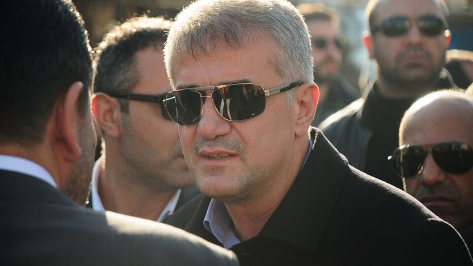 Sedat Peker'in kardeşi Atilla Peker gözaltına alındı