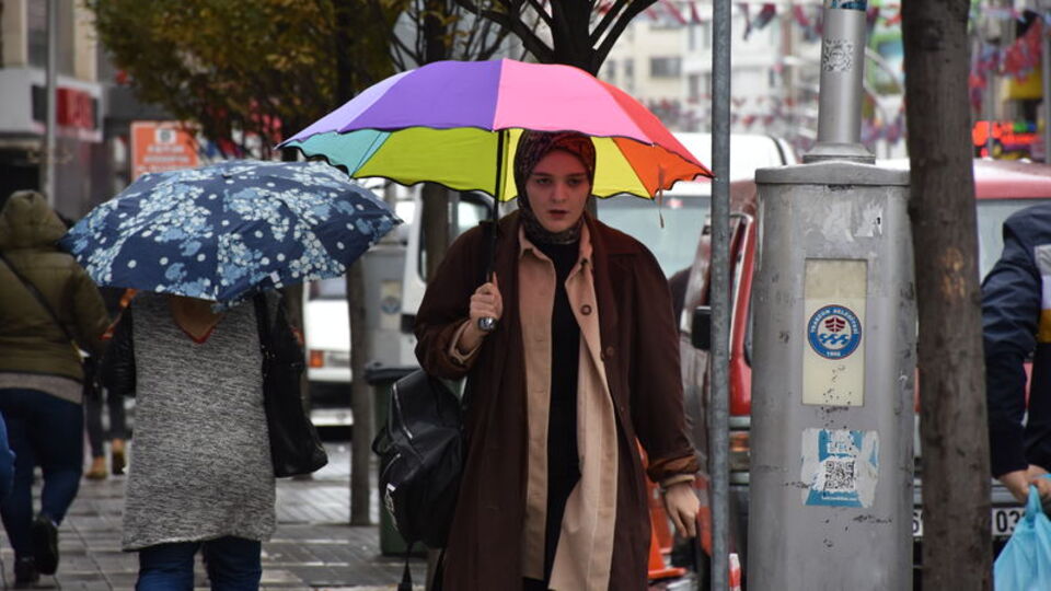 Bu illerde sağanak var!