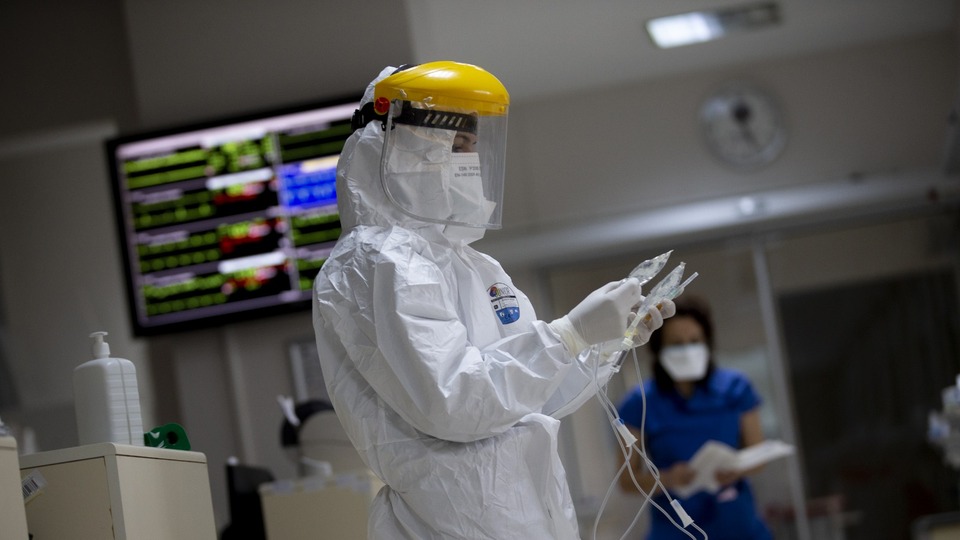 Yeni vaka sayısı açıklandı