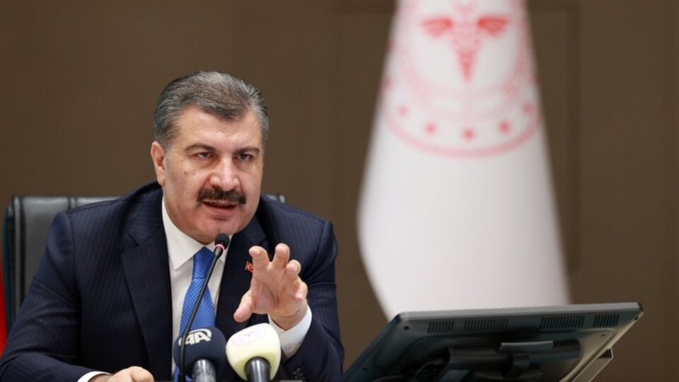 20 yaş üstü aşılama ne zaman? Bakan açıkladı!