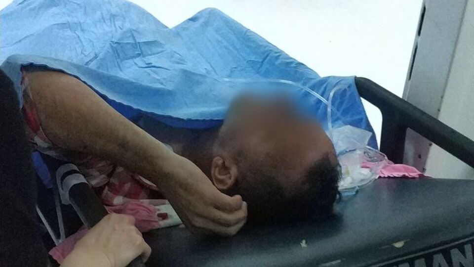 'Kendim yaptım' dedi, bıçaklayan kim çıktı?