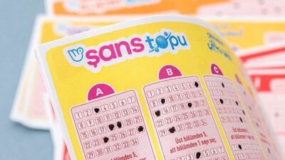 23 Mayıs Şans Topu sonuçları